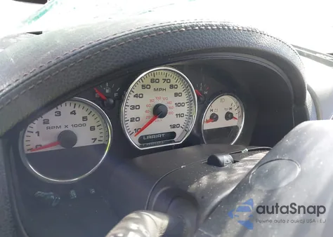 2007 Ford F-150 Lariat/Xlt from USA, damaged, VIN 1FTPW12V37FB55726